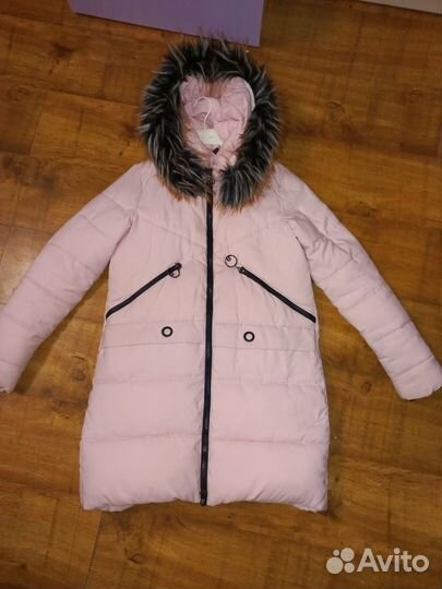 Зимняя куртка