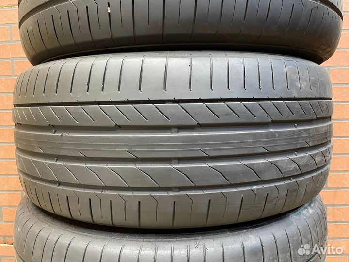 Continental ContiSportContact 5 255/50 R19 107W