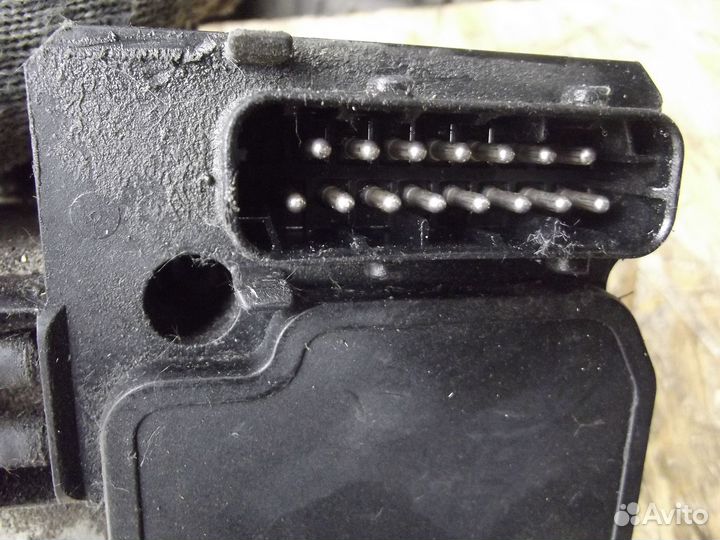 Блок ABS ESP Mercedes W220 S600