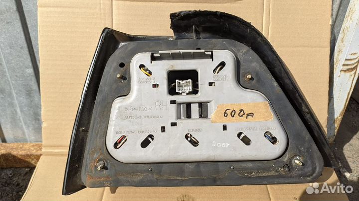 Фонарь Daewoo Nexia n100