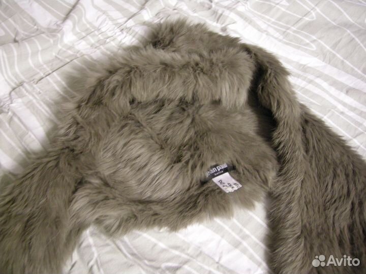 Меховой капор