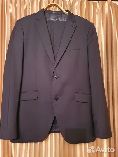 Костюм мужской классический 56р.рост 182-188