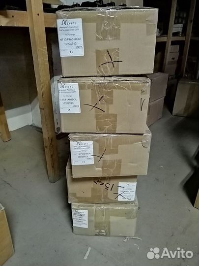 Шнур коммутационный Nexans LANmark-5 N115.P1A010OU