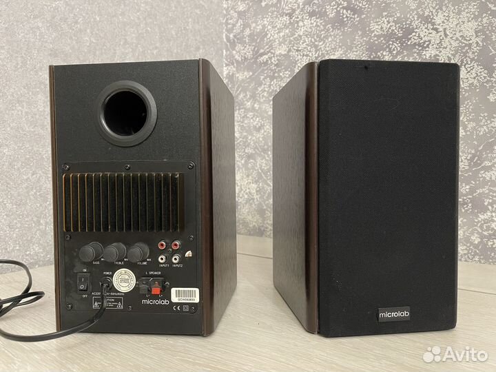 Колонки microlab solo1 Колонки microlab solo1