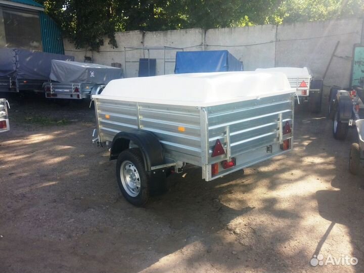 Крышка для прицепа 191205 мзса 817710 исп.012 (01