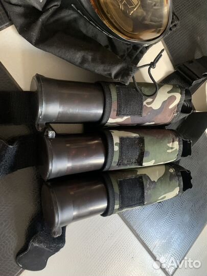 Маркер для пейнтбола Etek 3