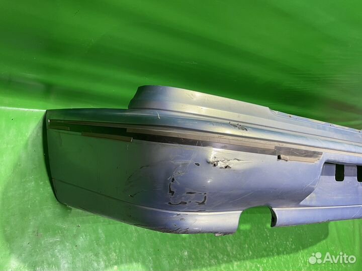 Бампер задний Daewoo Nexia 1995-2008