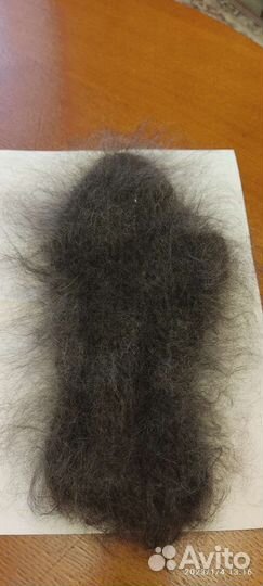 Варежки пуховые новые