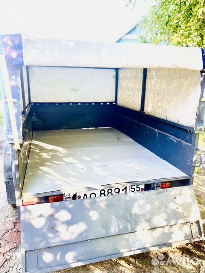 Прицеп легковой