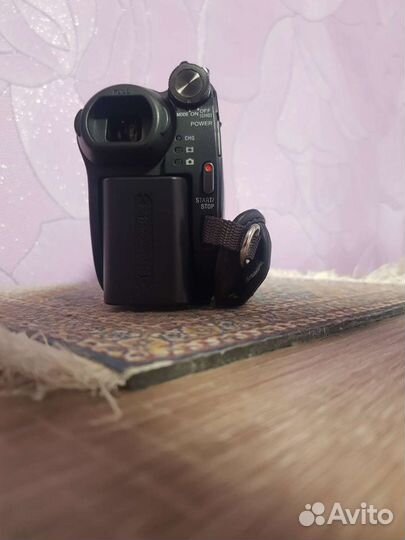 Видеокамера sony dcr-dvd106