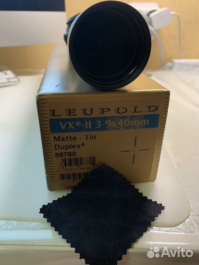 Прицел Leupold VX-2 3-9*40