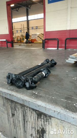 Кардан на Камаз усиленный 82