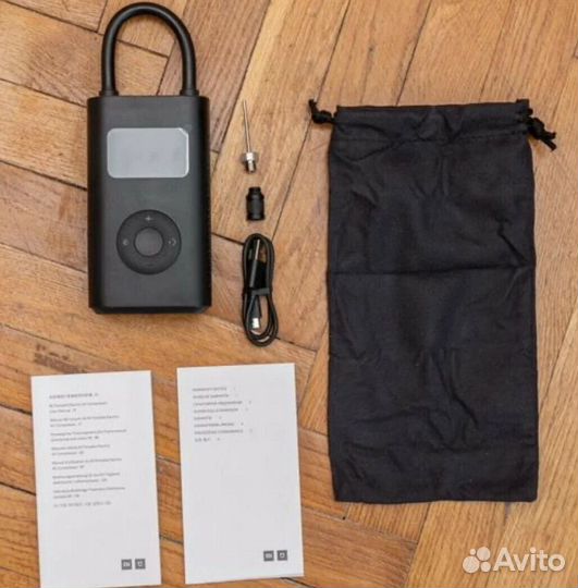 Портативный насос Xiaomi Mijia Electric Pump 1S