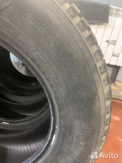 Nokian Tyres Hakkapeliitta 8 SUV 285/60 R18