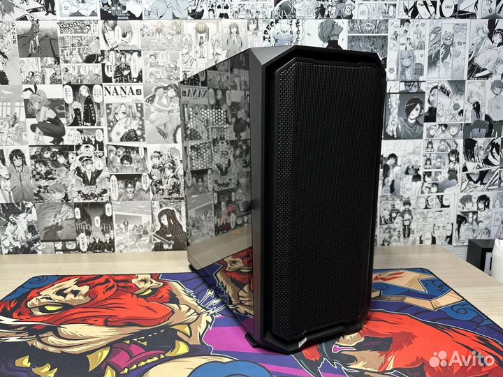 Игровой компьютер Rx 6600XT