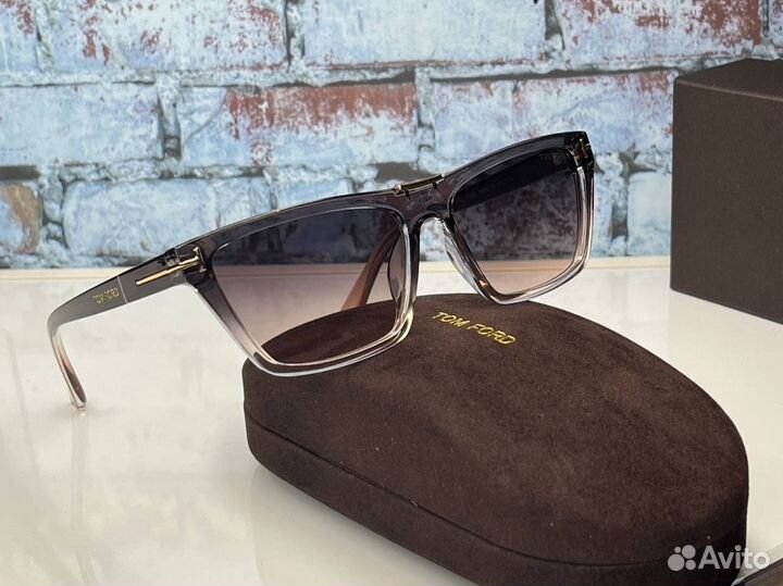 Солнцезащитные очки Tom Ford: новый сезон