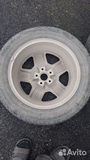 Шины диски на 17