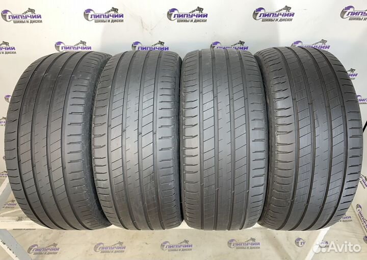 Michelin Latitude Sport 3 275/45 R20 110V