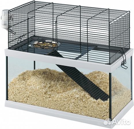 Клетка-террариум Ferplast Gabry 50 для песчанок