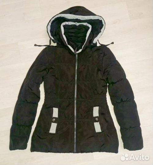 Куртки демисезонные 40-42р. Разные