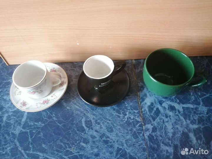 Кофейная пара