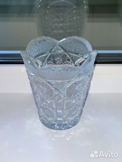 Хрустальная посуда