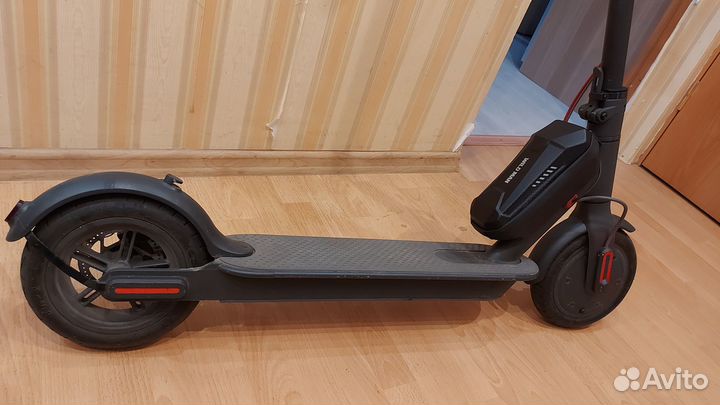 Электросамокат Xiaomi m365 с доп.батареей
