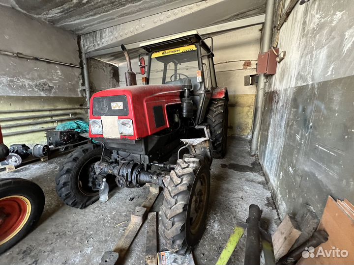 Трактор ЛТЗ 60АВ, 2006