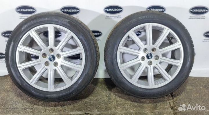 Колеса в сборе 255 50 20 Range Rover L322 рестай