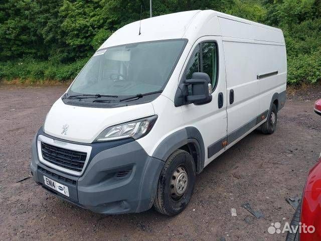 Масляная трубка турбины (подача) Peugeot Boxer