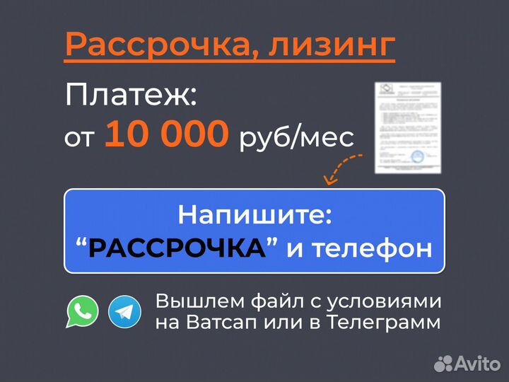 Винтовые компрессоры 0,43 - 10 м3/мин