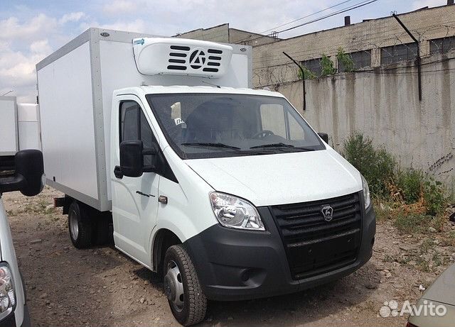 Изотерм рефрижератор