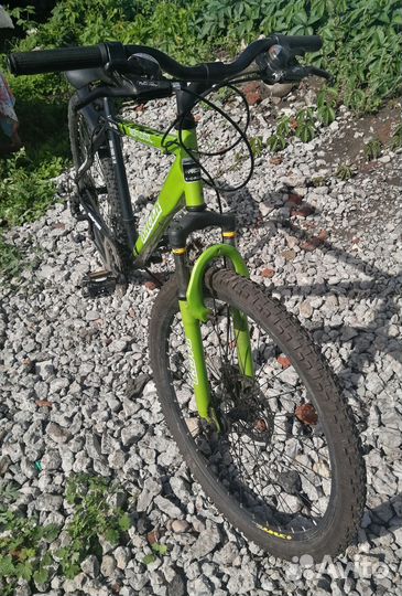 Велосипед Racer Spunk 26-109