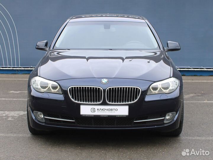 BMW 5 серия 2.0 AT, 2013, 227 505 км