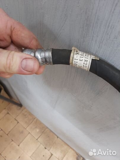 Шланг гур Газель next нагнетательны а21r223408150