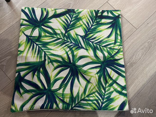 Наволочка декоративная 43х43