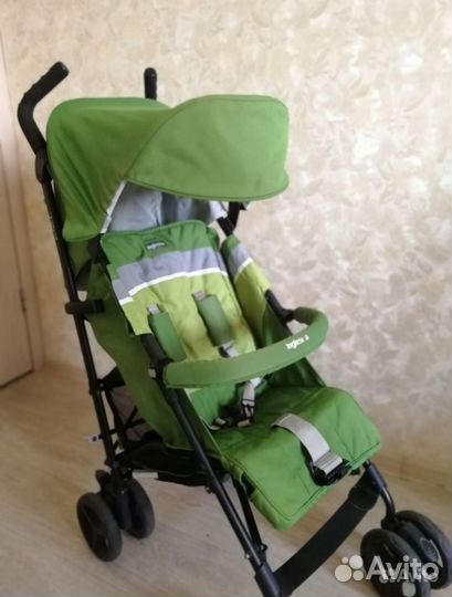 Коляска трость inglesina trip