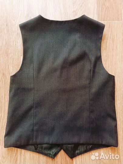 Жилет школьный для мальчика 152-158