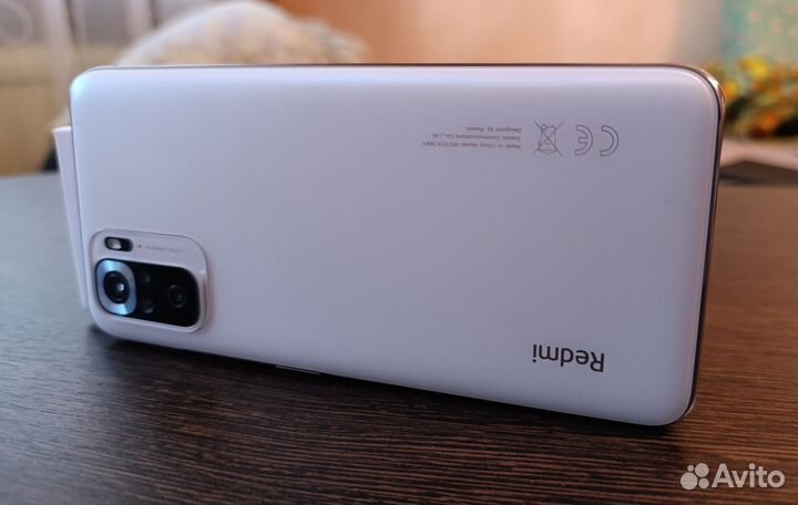 Xiaomi Redmi Note 10S, 6/64 ГБ