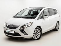Opel Zafira 1.4 AT, 2014, 139 338 км, с пробегом, цена 1 290 000 руб.