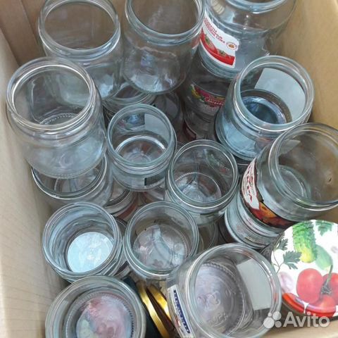 Банки стеклянные для консервирования купить в Вологде | Товары для дома ...