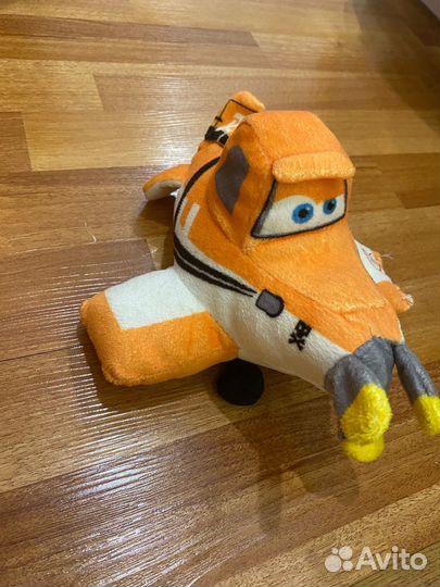 Мягкие игрушки пакетом