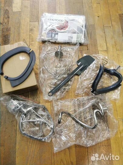 Кухонный комбайн Kenwood бу