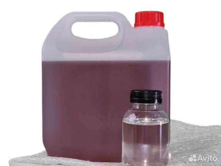 Полиэфирная смола c отвердителем