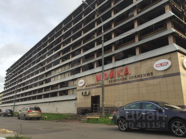 Машиноместо, 16 м²