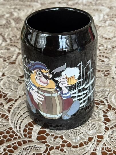 Бокалы для пива новые коллекционные