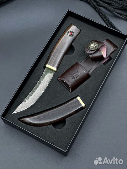 Авторский нож 