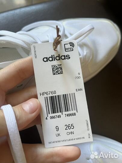 Кроссовки adidas адидас мужские