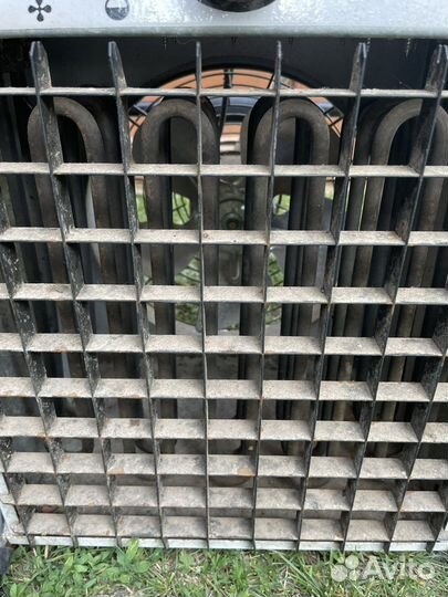 Тепловентилятор Бархан тв 9/12