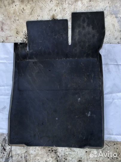 Коврики Mercedes W220 1998-2005